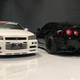 Image for article titled A Las Vegas Company Wants To Rent You A MotoRex Nissan R34 Skyline GT-R